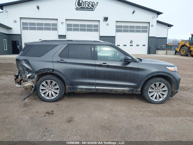 Ford Explorer Limited 2020 1FMSK8FH4LGA85964 Image 13