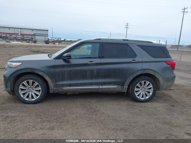 Ford Explorer Limited 2020 1FMSK8FH4LGA85964 Image 14