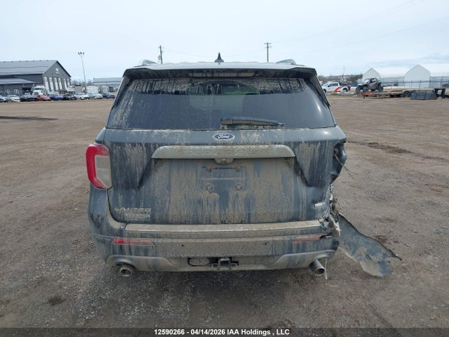 Ford Explorer Limited 2020 1FMSK8FH4LGA85964 Image 16