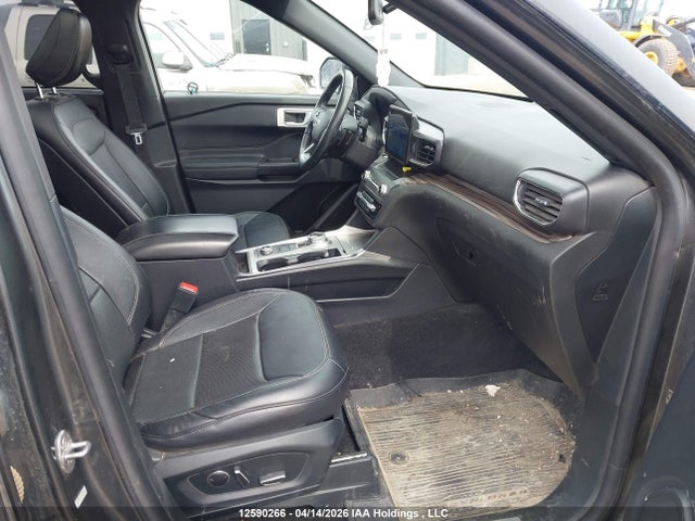 Ford Explorer Limited 2020 1FMSK8FH4LGA85964 Image 5