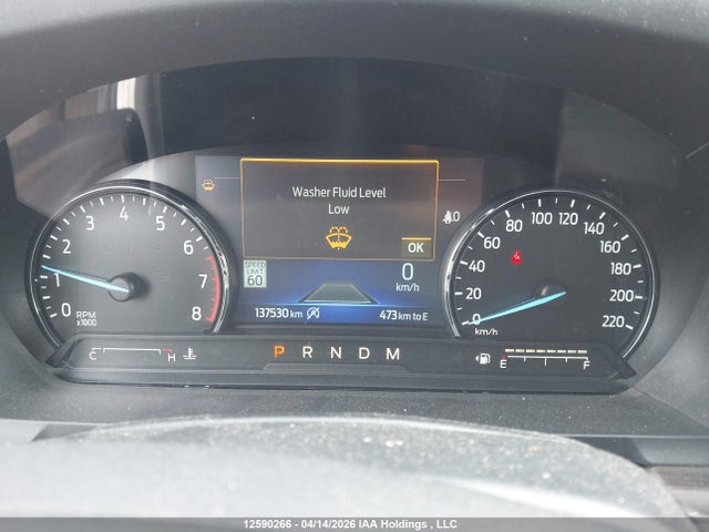 Ford Explorer Limited 2020 1FMSK8FH4LGA85964 Image 7