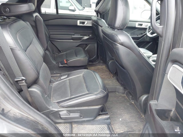 Ford Explorer Limited 2020 1FMSK8FH4LGA85964 Image 8