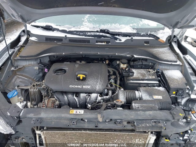 KM8K6CAA6MU749489 Hyundai Kona Luxury Awd