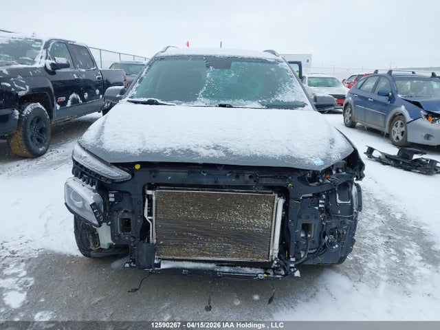 KM8K6CAA6MU749489 Hyundai Kona Luxury Awd