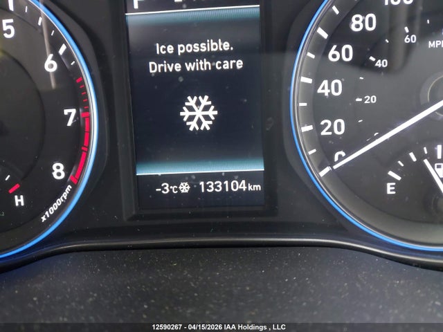 KM8K6CAA6MU749489 Hyundai Kona Luxury Awd