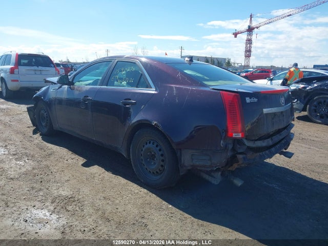 Продаж на аукціоні авто 2009 Cadillac Cts, vin: 1G6DG577790162219, номер лоту: 12590270