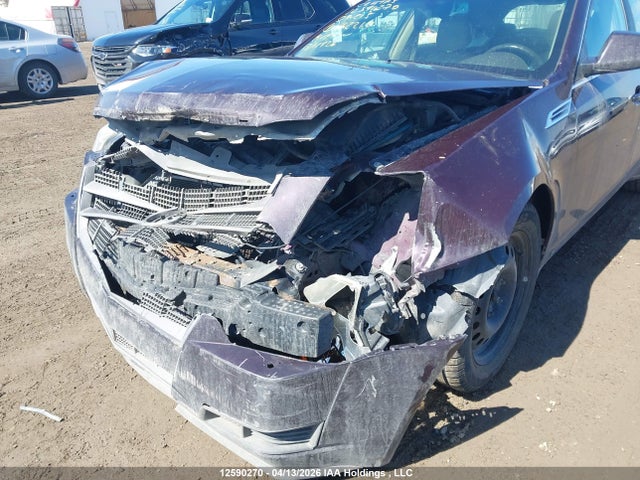 Продаж на аукціоні авто 2009 Cadillac Cts, vin: 1G6DG577790162219, номер лоту: 12590270