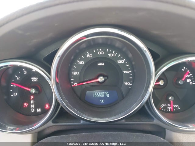Продаж на аукціоні авто 2009 Cadillac Cts, vin: 1G6DG577790162219, номер лоту: 12590270