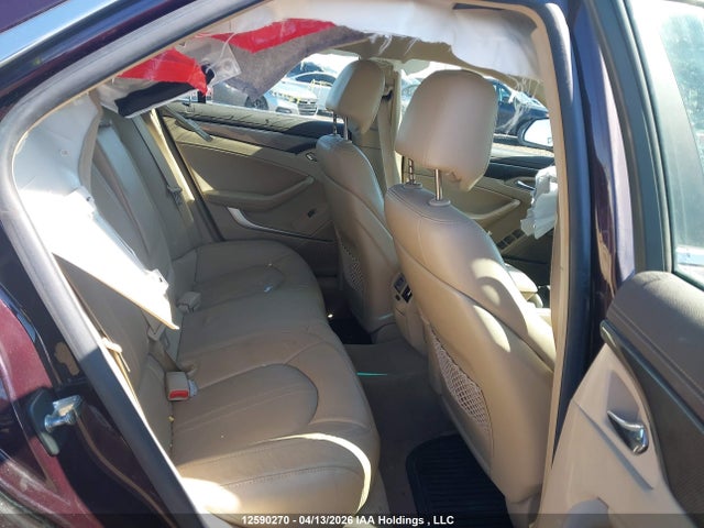 Продаж на аукціоні авто 2009 Cadillac Cts, vin: 1G6DG577790162219, номер лоту: 12590270