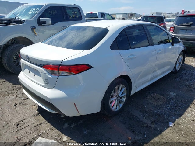 2021 Toyota Corolla L მანქანა იყიდება აუქციონზე, vin: 5YFBPMBE2MP149753, აუქციონის ნომერი: 12590273
