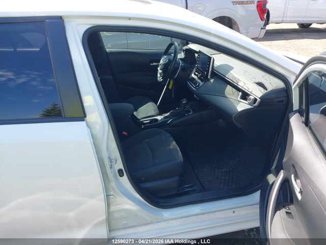 2021 Toyota Corolla L მანქანა იყიდება აუქციონზე, vin: 5YFBPMBE2MP149753, აუქციონის ნომერი: 12590273