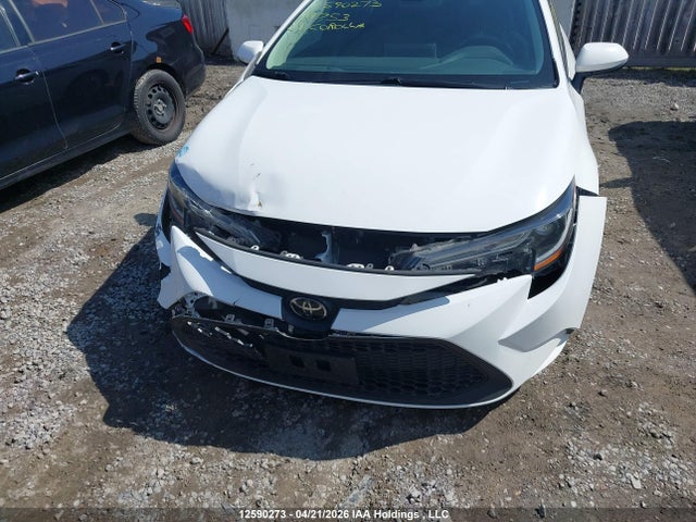 2021 Toyota Corolla L მანქანა იყიდება აუქციონზე, vin: 5YFBPMBE2MP149753, აუქციონის ნომერი: 12590273