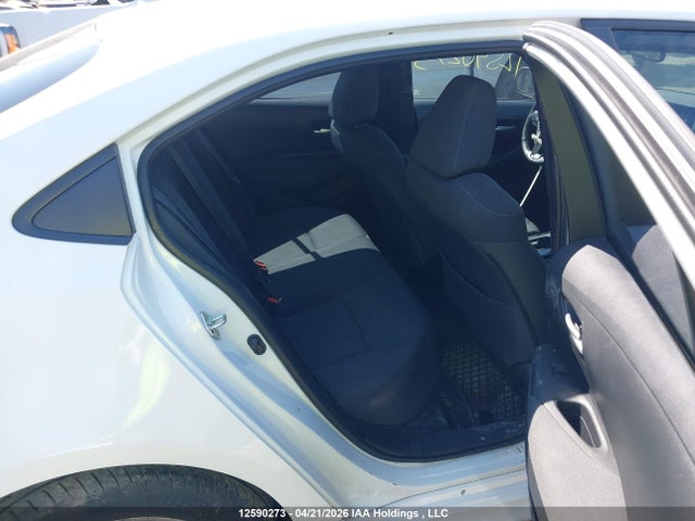 2021 Toyota Corolla L მანქანა იყიდება აუქციონზე, vin: 5YFBPMBE2MP149753, აუქციონის ნომერი: 12590273