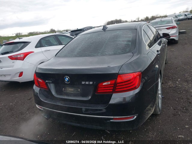 12590274 :رقم المزاد ، WBA5A7C56ED219724 vin ، 2014 Bmw 528i Xdrive مزاد بيع