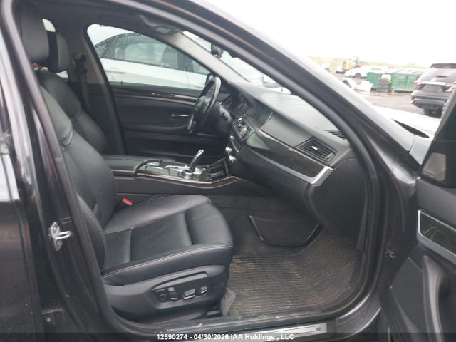 12590274 :رقم المزاد ، WBA5A7C56ED219724 vin ، 2014 Bmw 528i Xdrive مزاد بيع