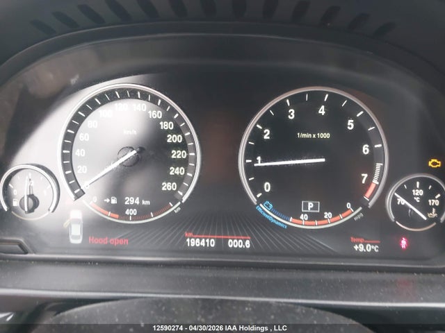12590274 :رقم المزاد ، WBA5A7C56ED219724 vin ، 2014 Bmw 528i Xdrive مزاد بيع