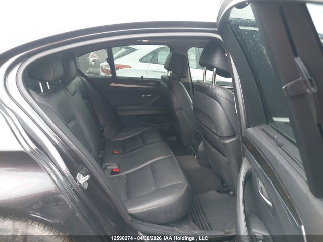 12590274 :رقم المزاد ، WBA5A7C56ED219724 vin ، 2014 Bmw 528i Xdrive مزاد بيع