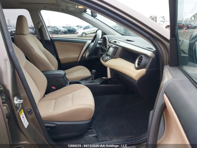 12590275 :رقم المزاد ، 2T3RFREV8EW186985 vin ، 2014 Toyota Rav4 Xle مزاد بيع