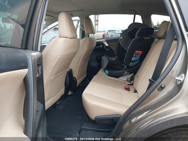 12590275 :رقم المزاد ، 2T3RFREV8EW186985 vin ، 2014 Toyota Rav4 Xle مزاد بيع