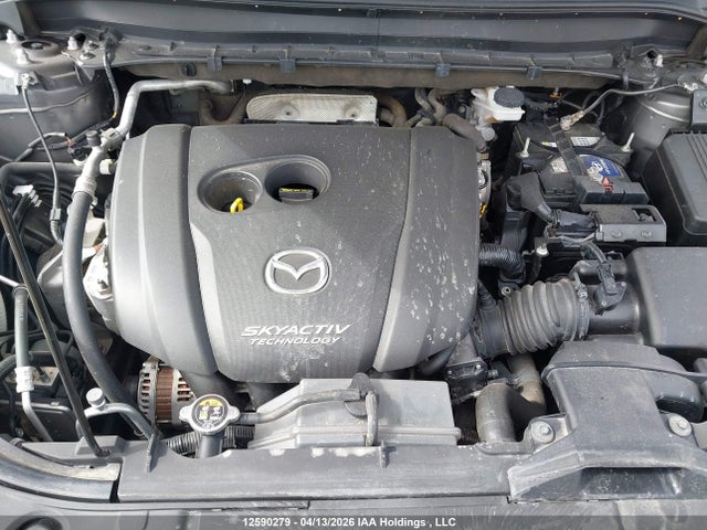 Mazda Cx-5 Gs 2019 JM3KFBCM4K1612384 Image 10