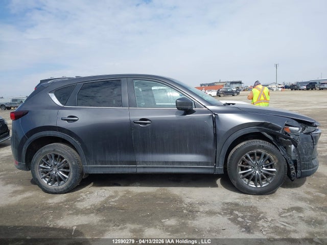 Mazda Cx-5 Gs 2019 JM3KFBCM4K1612384 Image 14