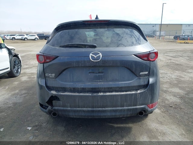 Mazda Cx-5 Gs 2019 JM3KFBCM4K1612384 Image 17