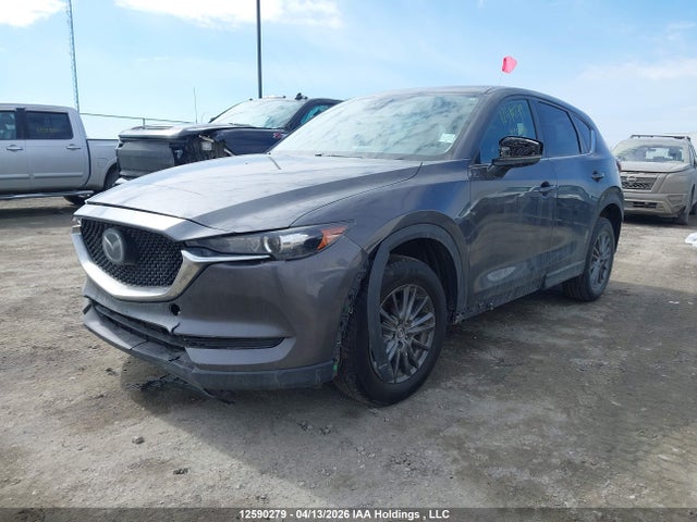 Mazda Cx-5 Gs 2019 JM3KFBCM4K1612384 Image 2