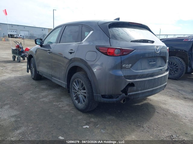 Mazda Cx-5 Gs 2019 JM3KFBCM4K1612384 Image 3