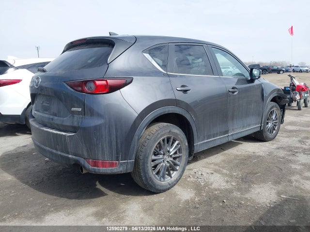 Mazda Cx-5 Gs 2019 JM3KFBCM4K1612384 Image 4