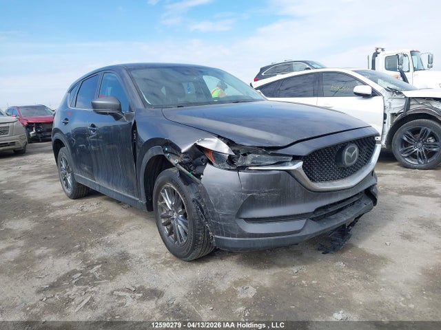 Mazda Cx-5 Gs 2019 JM3KFBCM4K1612384 Image 6