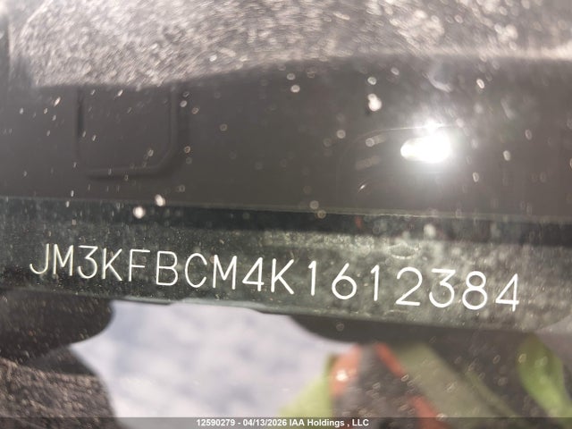 Mazda Cx-5 Gs 2019 JM3KFBCM4K1612384 Image 9