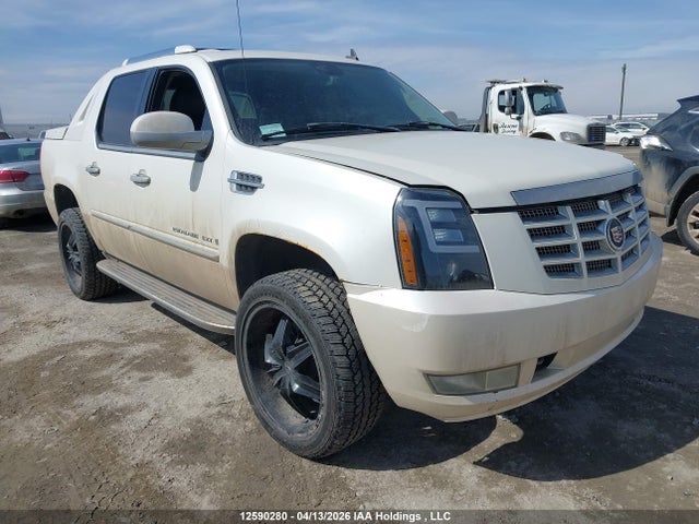 Auction sale of the 2007 Cadillac Escalade Ext, vin: 3GYEK62857G100178, lot number: 12590280