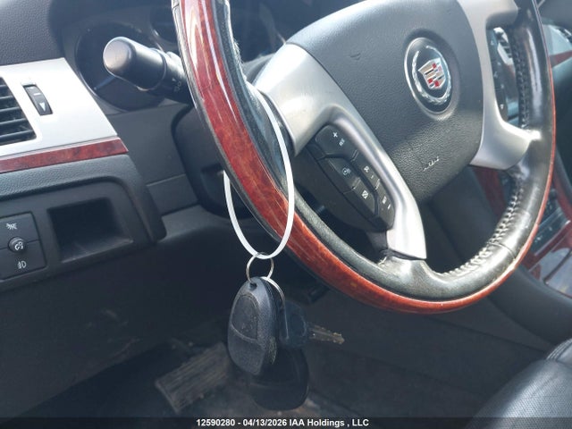 Продажа на аукционе авто 2007 Cadillac Escalade Ext, vin: 3GYEK62857G100178, номер лота: 12590280