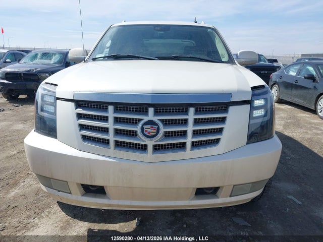 Продажа на аукционе авто 2007 Cadillac Escalade Ext, vin: 3GYEK62857G100178, номер лота: 12590280