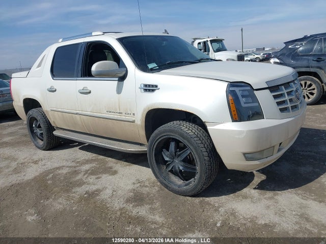 Продажа на аукционе авто 2007 Cadillac Escalade Ext, vin: 3GYEK62857G100178, номер лота: 12590280