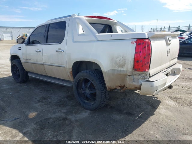 Продажа на аукционе авто 2007 Cadillac Escalade Ext, vin: 3GYEK62857G100178, номер лота: 12590280