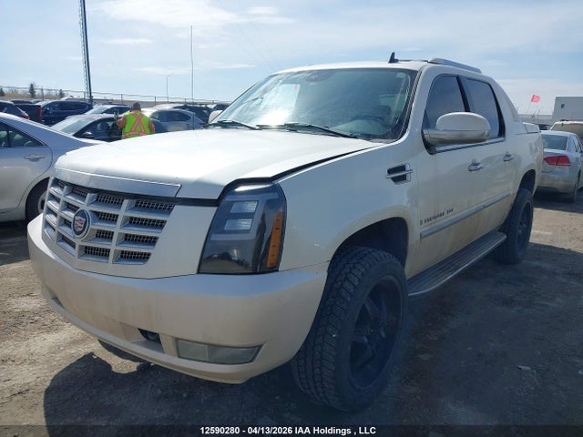 Продажа на аукционе авто 2007 Cadillac Escalade Ext, vin: 3GYEK62857G100178, номер лота: 12590280