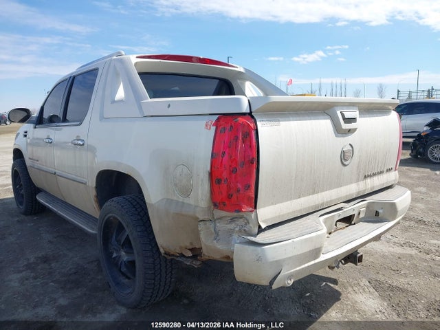 Продажа на аукционе авто 2007 Cadillac Escalade Ext, vin: 3GYEK62857G100178, номер лота: 12590280
