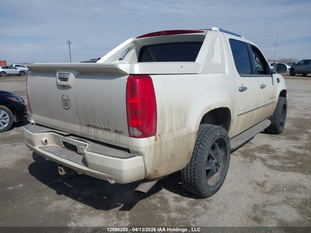 Продажа на аукционе авто 2007 Cadillac Escalade Ext, vin: 3GYEK62857G100178, номер лота: 12590280