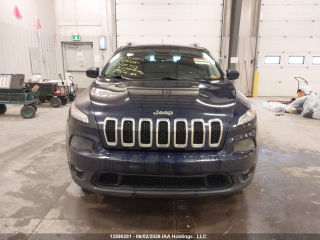 Aukcja sprzedaży 2014 Jeep Cherokee North, vin: 1C4PJMCS4EW120713, numer aukcji: 12590281