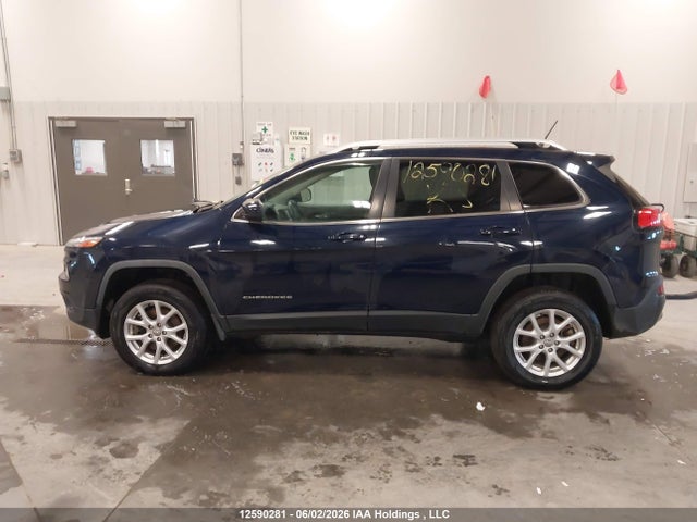 Aukcja sprzedaży 2014 Jeep Cherokee North, vin: 1C4PJMCS4EW120713, numer aukcji: 12590281