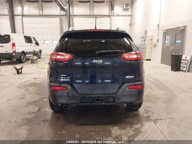 Aukcja sprzedaży 2014 Jeep Cherokee North, vin: 1C4PJMCS4EW120713, numer aukcji: 12590281