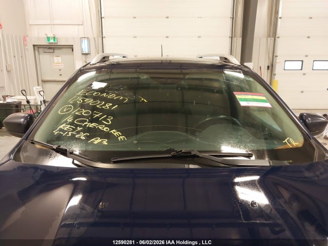 Aukcja sprzedaży 2014 Jeep Cherokee North, vin: 1C4PJMCS4EW120713, numer aukcji: 12590281