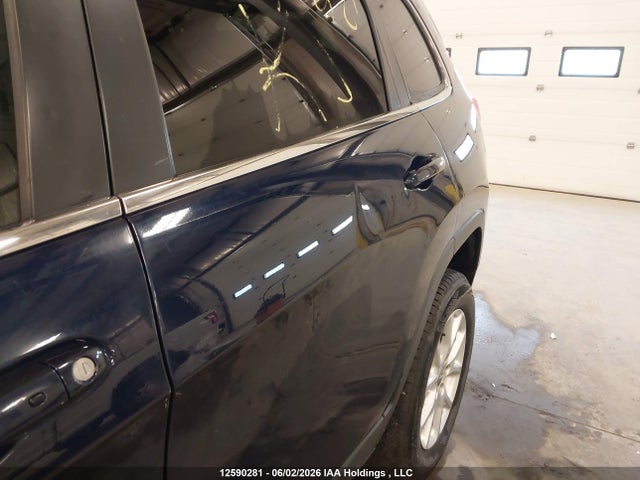 Aukcja sprzedaży 2014 Jeep Cherokee North, vin: 1C4PJMCS4EW120713, numer aukcji: 12590281