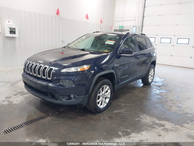 Aukcja sprzedaży 2014 Jeep Cherokee North, vin: 1C4PJMCS4EW120713, numer aukcji: 12590281