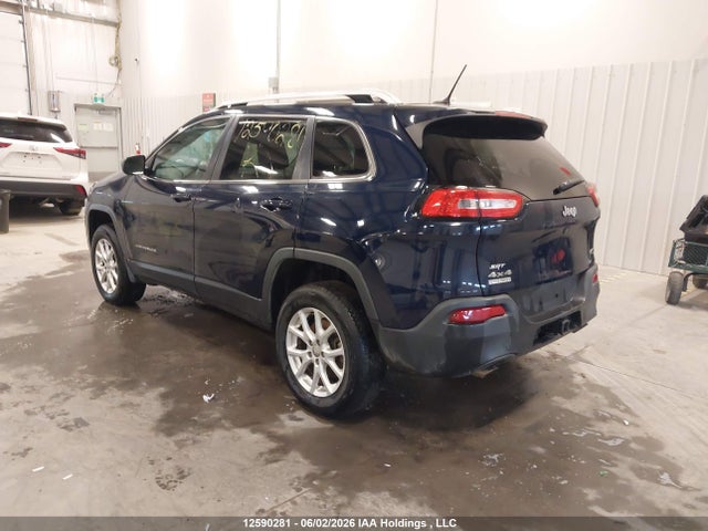 Aukcja sprzedaży 2014 Jeep Cherokee North, vin: 1C4PJMCS4EW120713, numer aukcji: 12590281