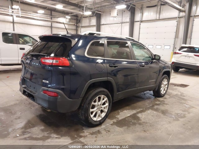 Aukcja sprzedaży 2014 Jeep Cherokee North, vin: 1C4PJMCS4EW120713, numer aukcji: 12590281