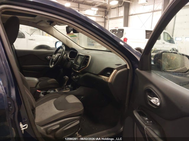 Aukcja sprzedaży 2014 Jeep Cherokee North, vin: 1C4PJMCS4EW120713, numer aukcji: 12590281