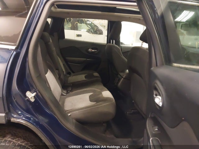 Aukcja sprzedaży 2014 Jeep Cherokee North, vin: 1C4PJMCS4EW120713, numer aukcji: 12590281