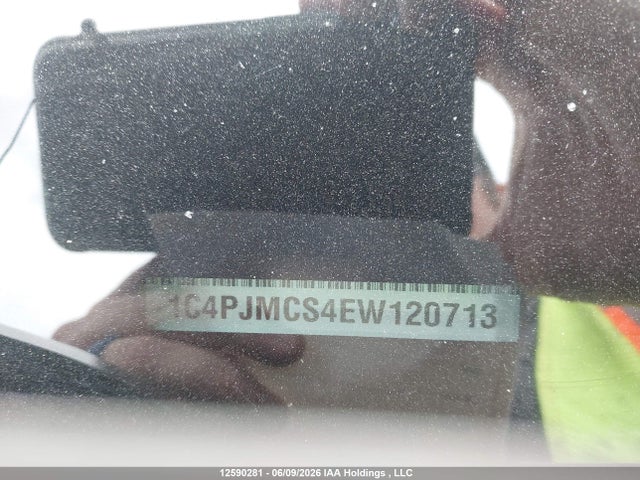 Aukcja sprzedaży 2014 Jeep Cherokee North, vin: 1C4PJMCS4EW120713, numer aukcji: 12590281